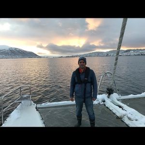 Meet your Posher, Seth